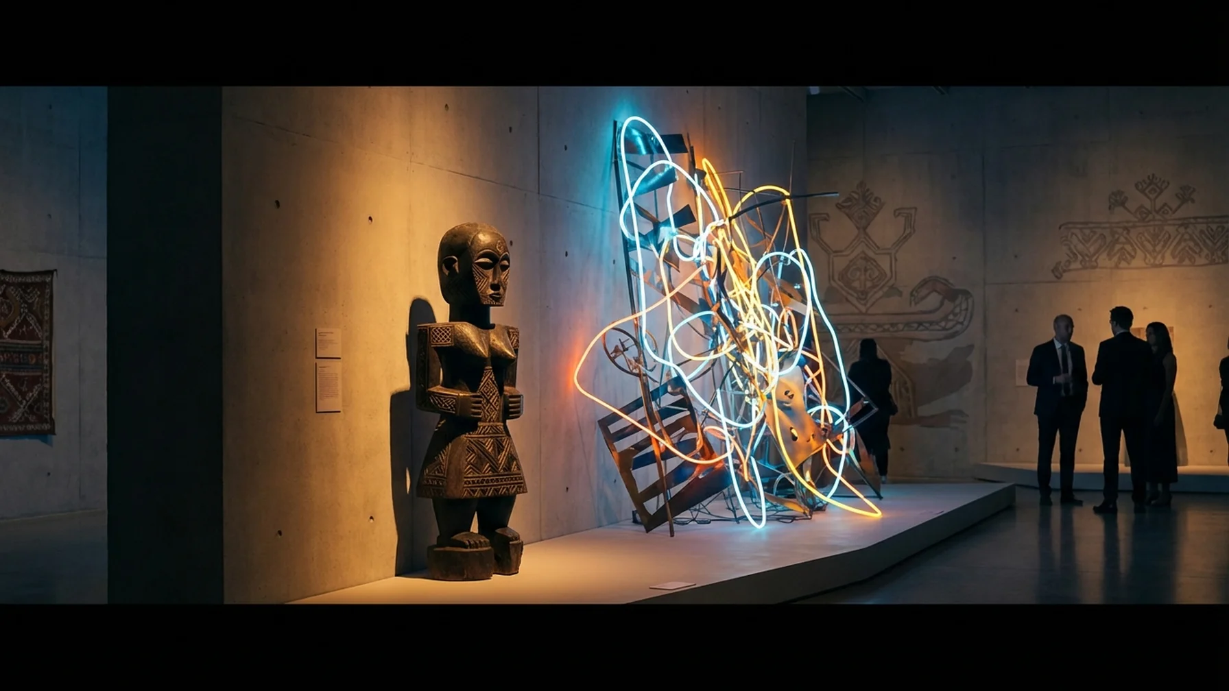 Apprehension Contemporary Culture in Art: The Cornish Perspective