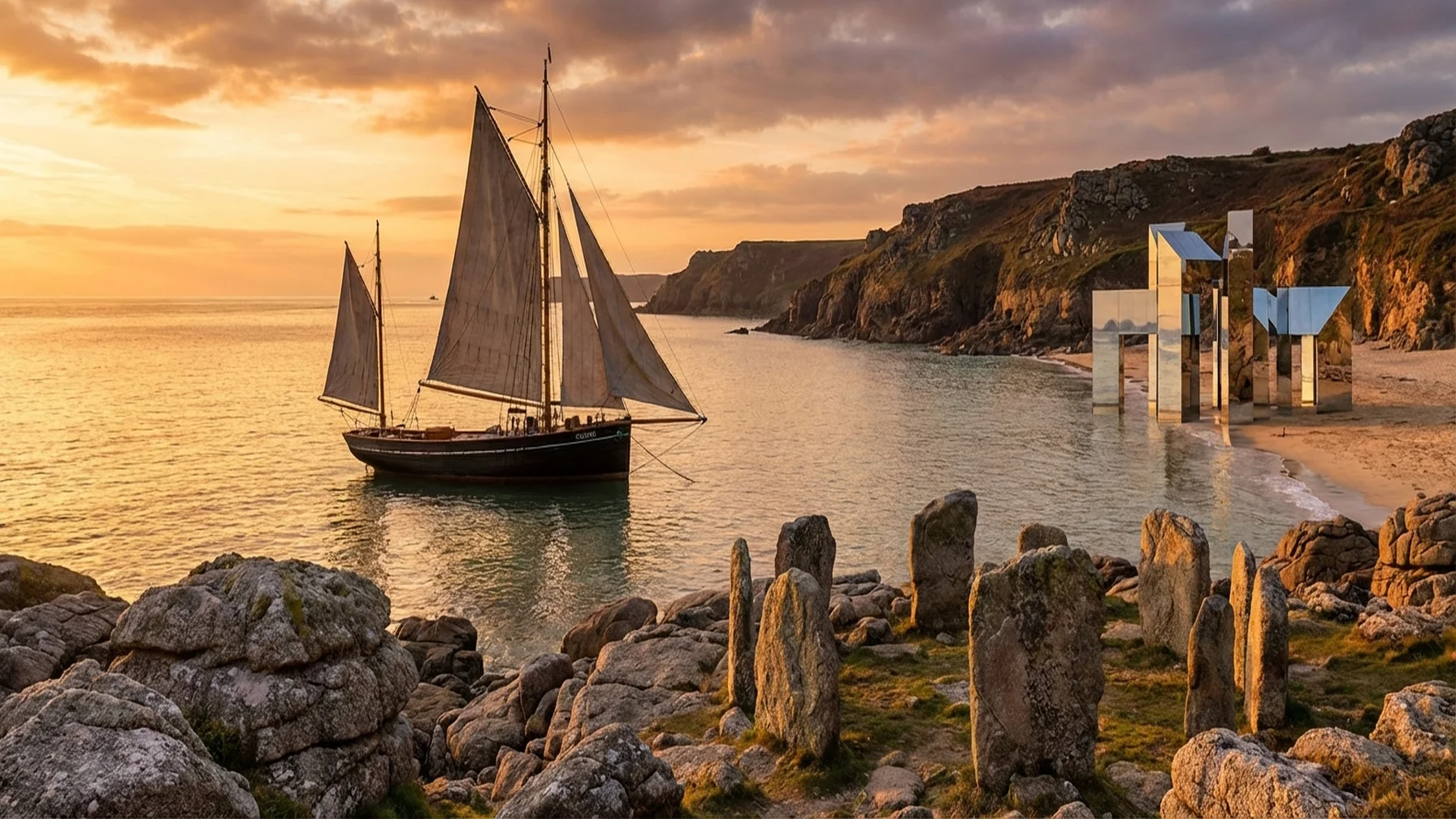 Cornish Art History Timeline: A Journey Through Time and Tide