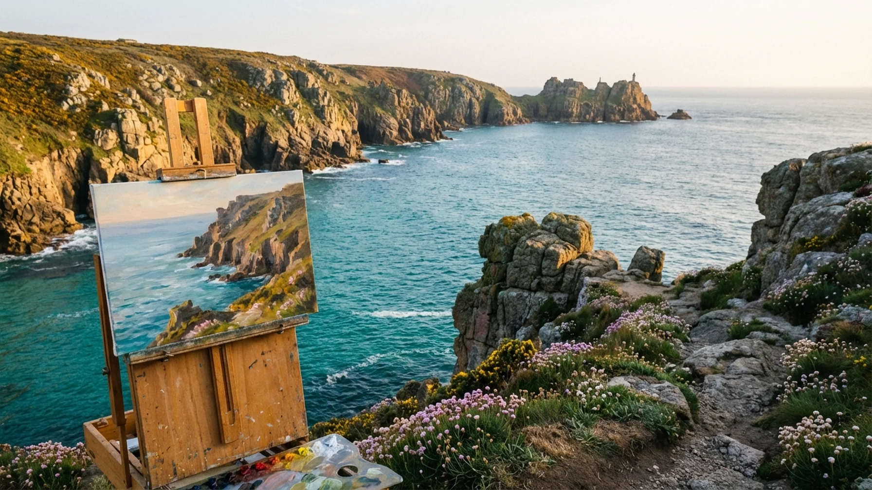 Famous Cornish Artists to Know: A Journey Through Cornwall 's rich people Art Scene