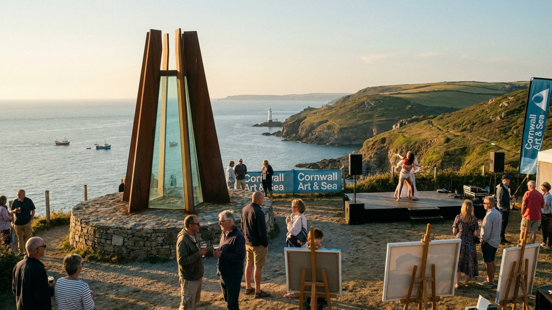 Your Guide to Cornwall Art festival: Celebrating Cornish Art and Culture