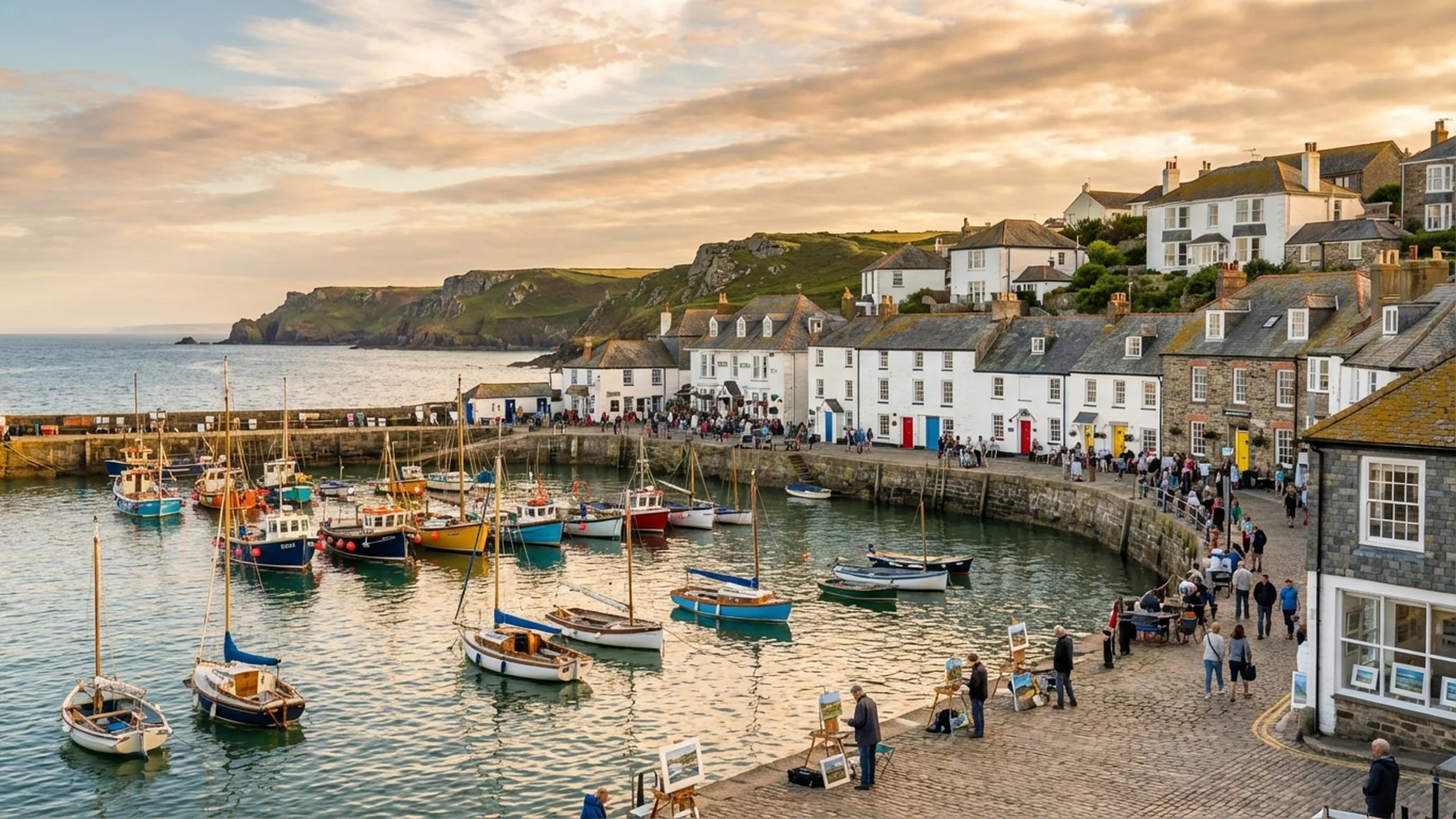 The History and Influence of the St Ives Art Colony