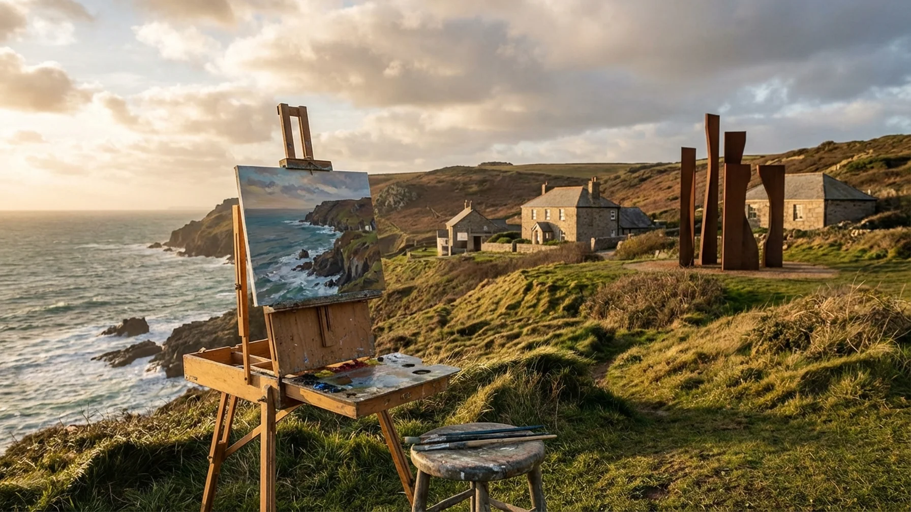 Research Influential historical Cornish Artists: A Journey Through Cornwall 's rich people Art Heritage