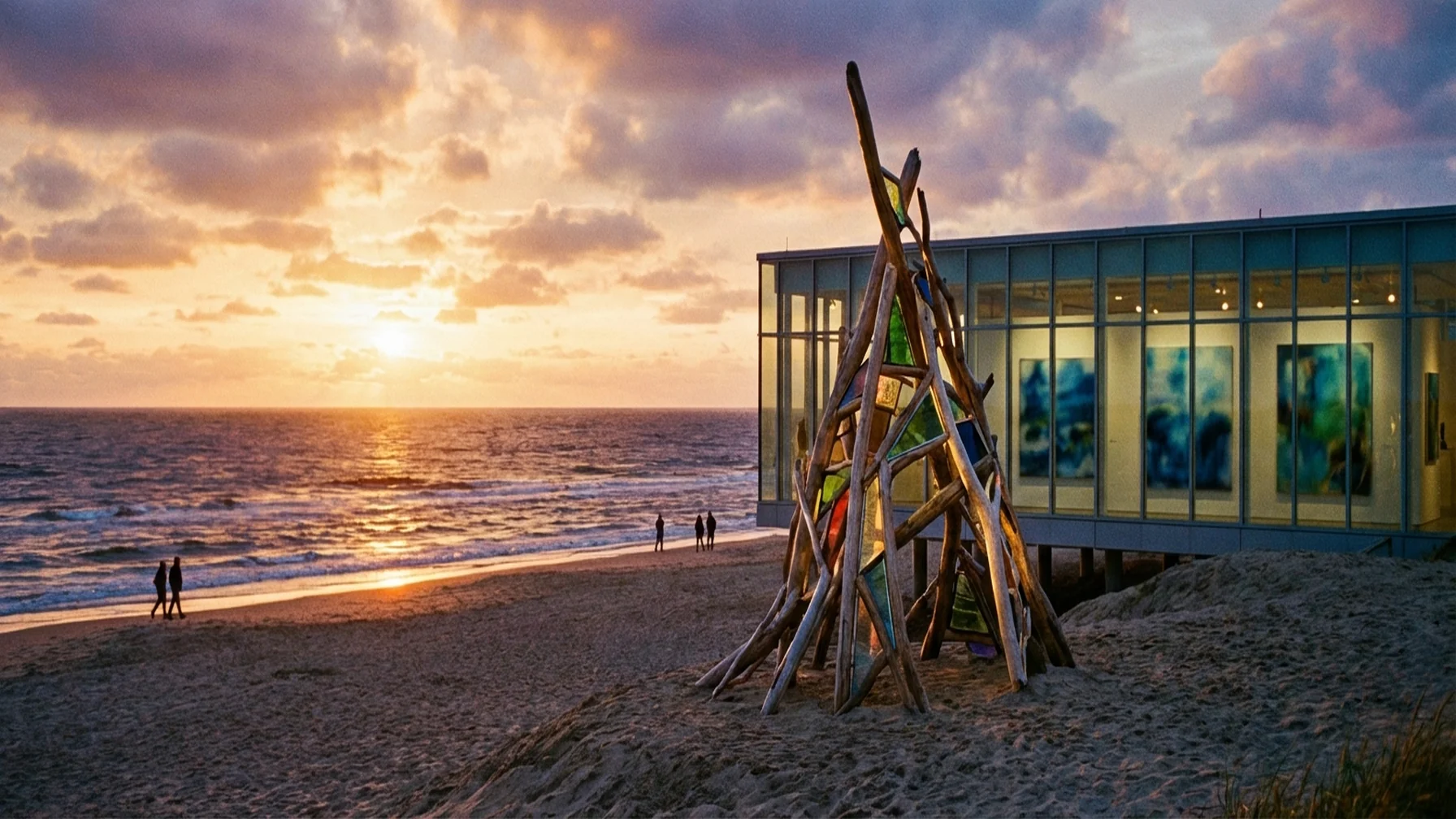 Research Bodoni Coastal Art Trends